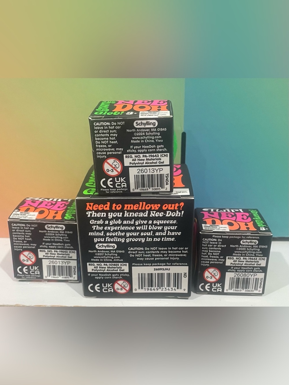 Needoh Bundle - Picture 2 of 2